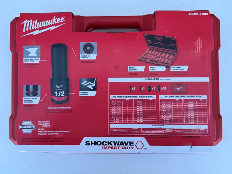#1004-•-milwaukee-43pc-shockwave™-impact-duty-3/8"-drive-sae-&-metric-deep-6-point-socket-set-49-66-7009-image-3