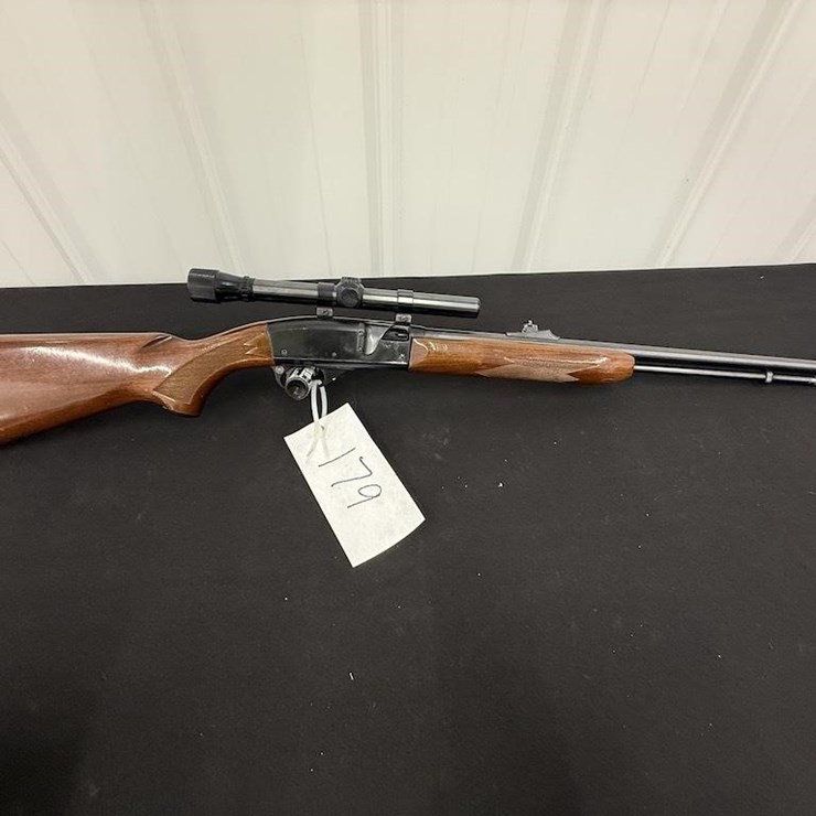 Remington speedmaster model 552 .22 LR Rifle