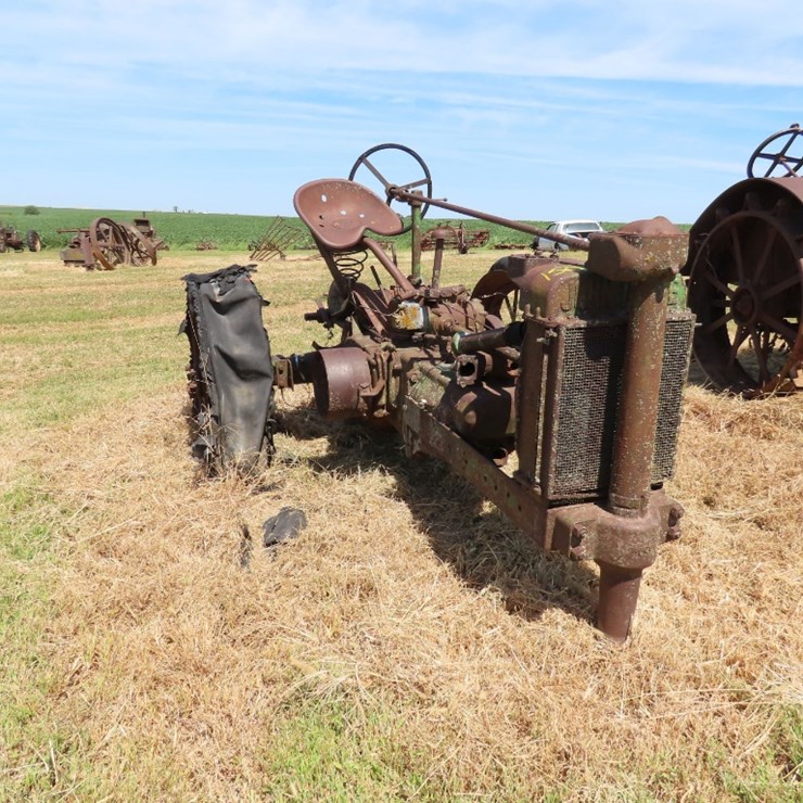 1936 JOHN DEERE A
