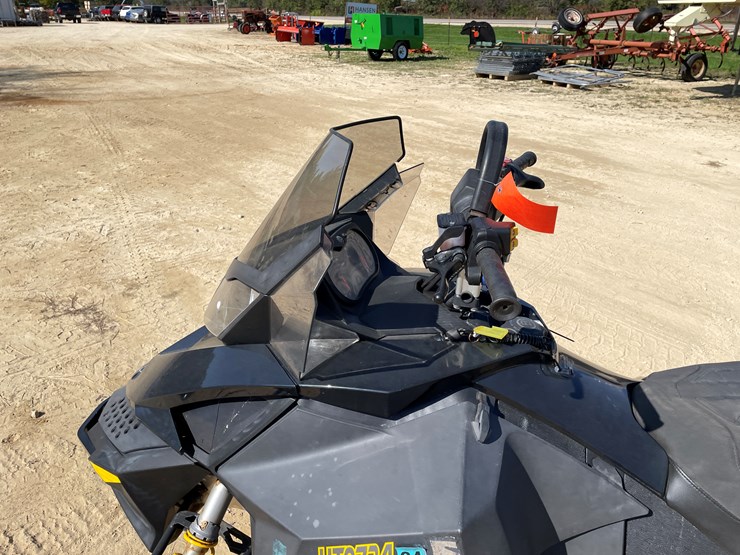 #1895-•-2009-ski-doo-mxz-renegade-600-snowmobile-(sells-with-bill-of-sale-only)-image-15