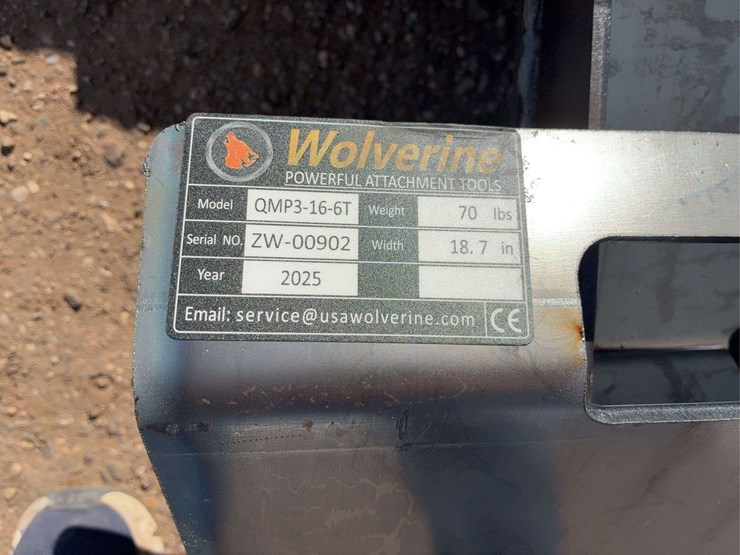 wolverine-1/4in-universal-quick-attach-plate-image-4