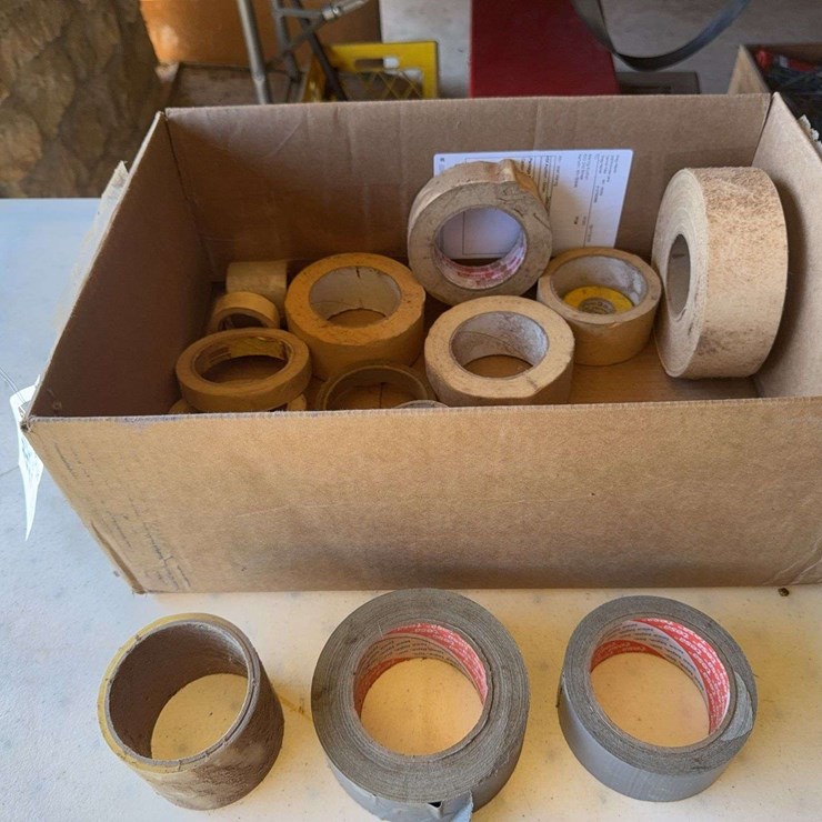 Tape, drywall tape