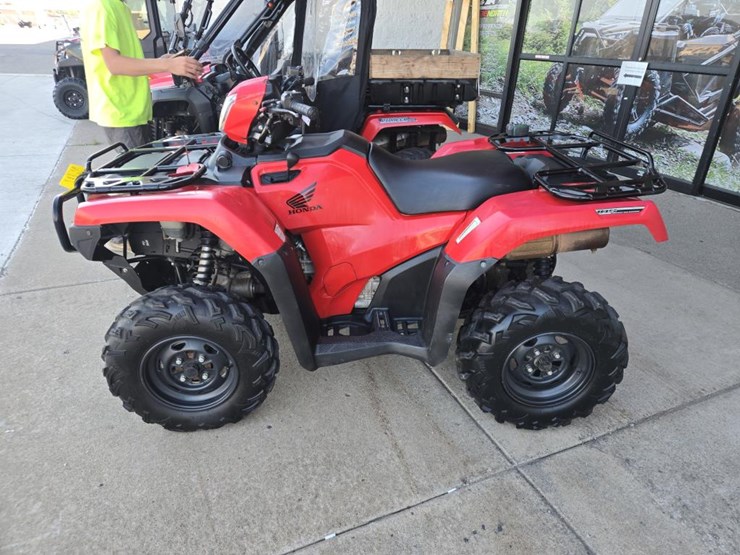 #1710-•-2016-honda-foreman-rubicon-atv-image-2