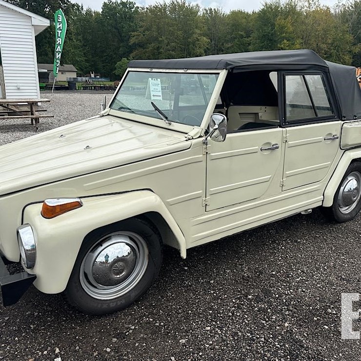 VOLKSWAGEN THING