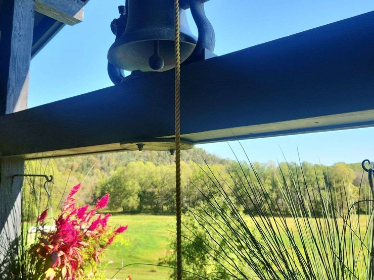 railroad-12"-bell-with-cradle-image-5