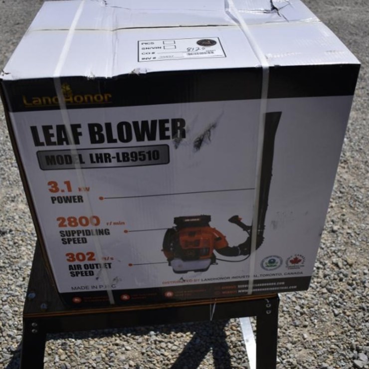 LandHonor Leaf Blower LHR-LB9510