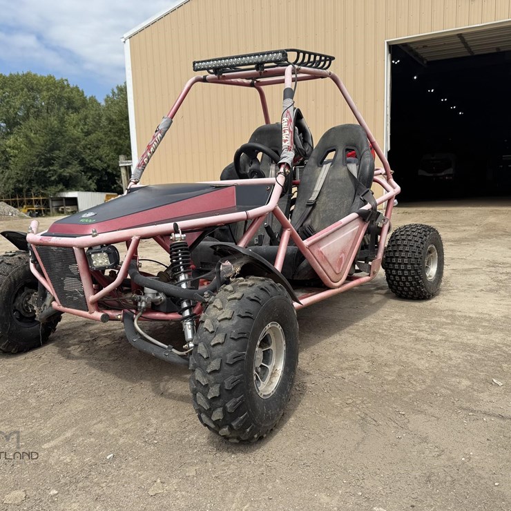 2020 ZHEJIANG KANDI VEHICLES CO., LTD. GO KART 4000