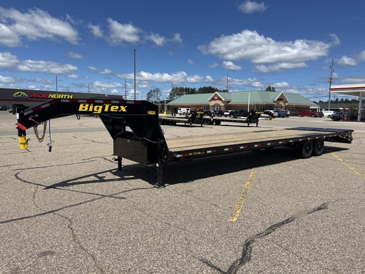 #1795-•-unused-2025-big-tex-14gn-gooseneck-trailer-image-1