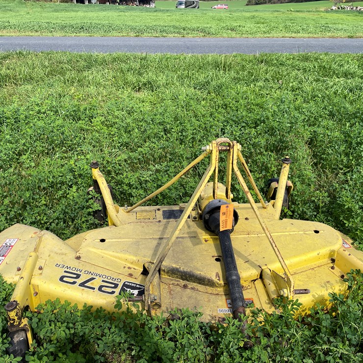 JOHN DEERE 272