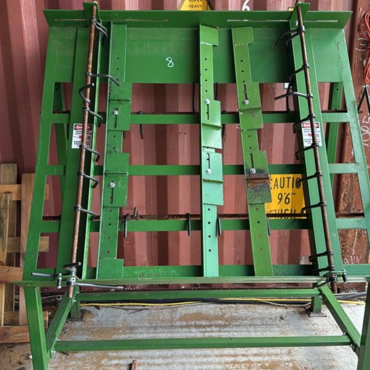 #108 • 2025 Pallet Framing Table