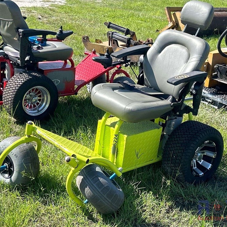 Electric Mobility Scooter
