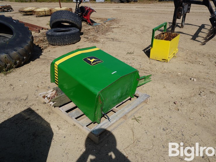john-deere-front-fuel-tank-w/mounts-image-3