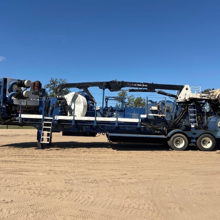 2008 PETERSON 5000H WHOLE TREE CHIPPER