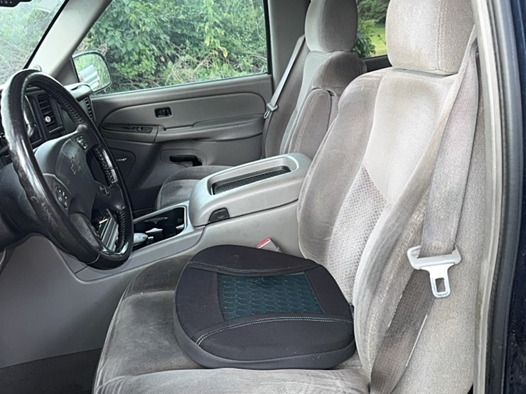 2006-4wd-chevy-avalanche,-az-vehicle,-no-rust,-206,972-miles,-runs-great-image-28