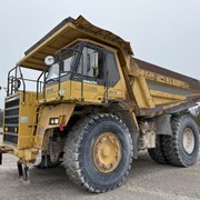 1998 KOMATSU HD465-5