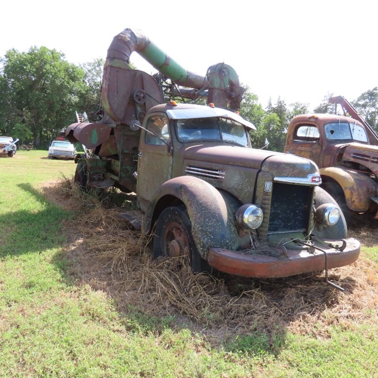 1948 INTERNATIONAL A