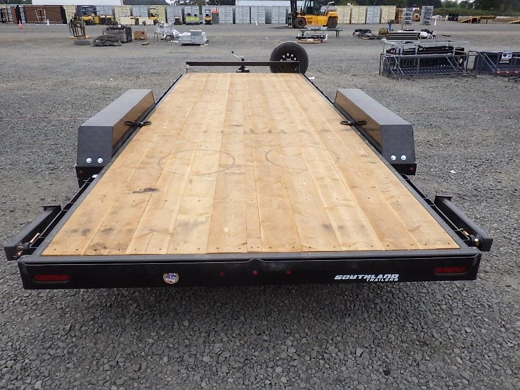 2026-southland-lba52-20sir-20'-t/a-flatbed-trailer-image-5