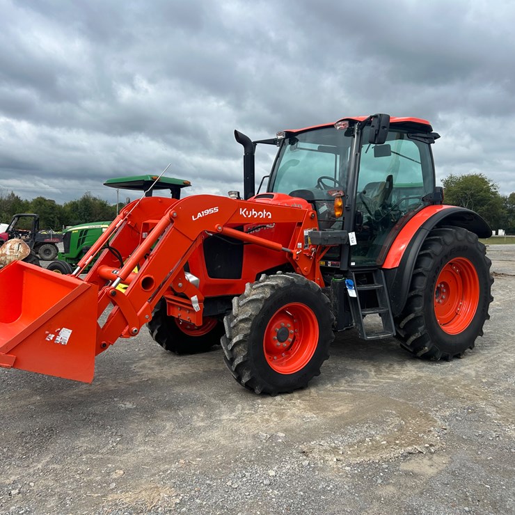 2024 KUBOTA M6-111