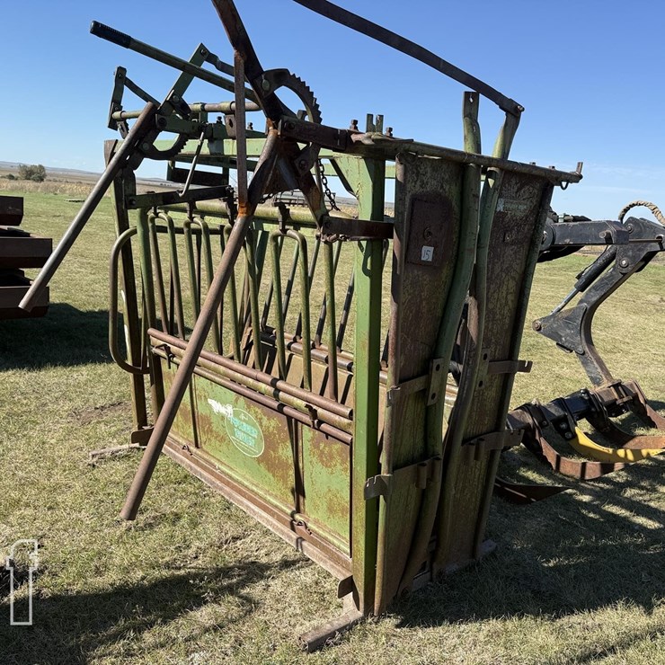 POWDER RIVER CHUTE 5