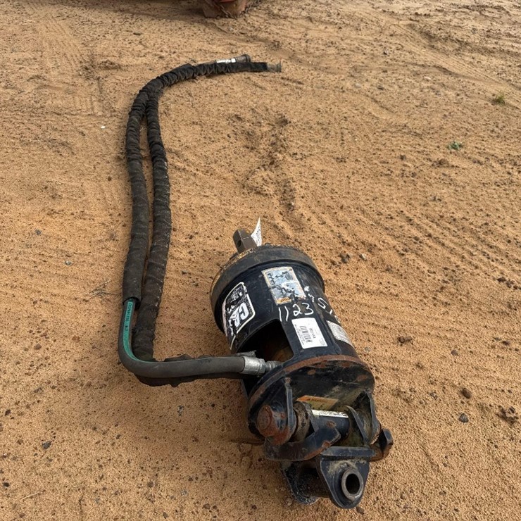 CATERPILLAR A19B-AUGER HYD EXCAVATOR ATTACHMENT