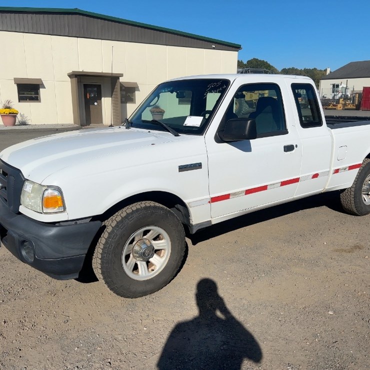 2008 FORD RANGER