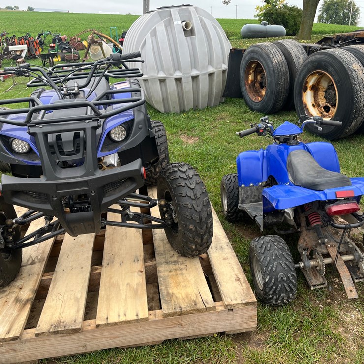 #3392 • 4 Wheelers