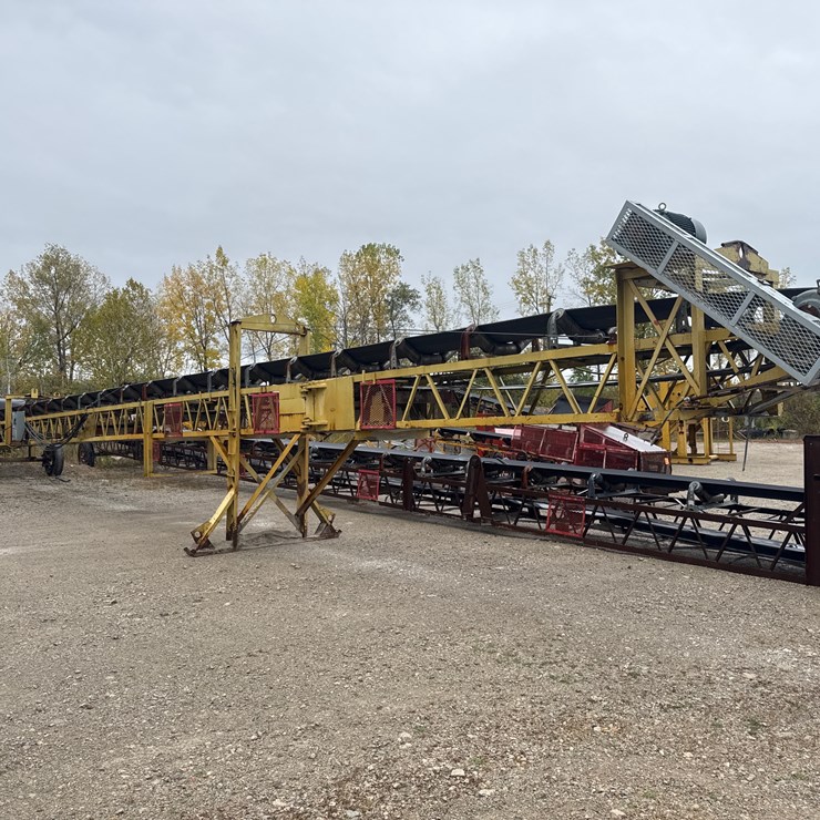 #8623 • Conveyor Unit (MAQ)