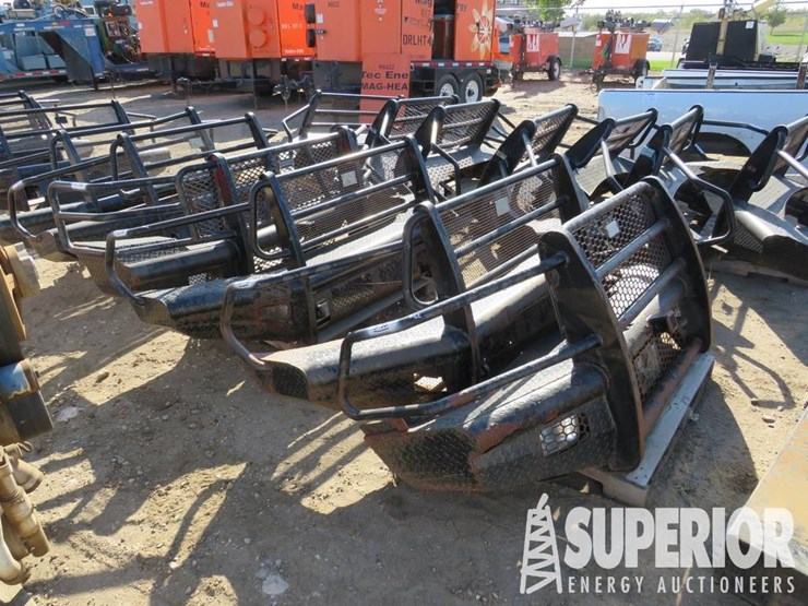 (5-46)-(2)-fab-fours-&-(2)-ranch-hand-front-steel-image-1