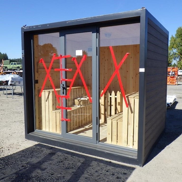 Sauna Room 7'x9'