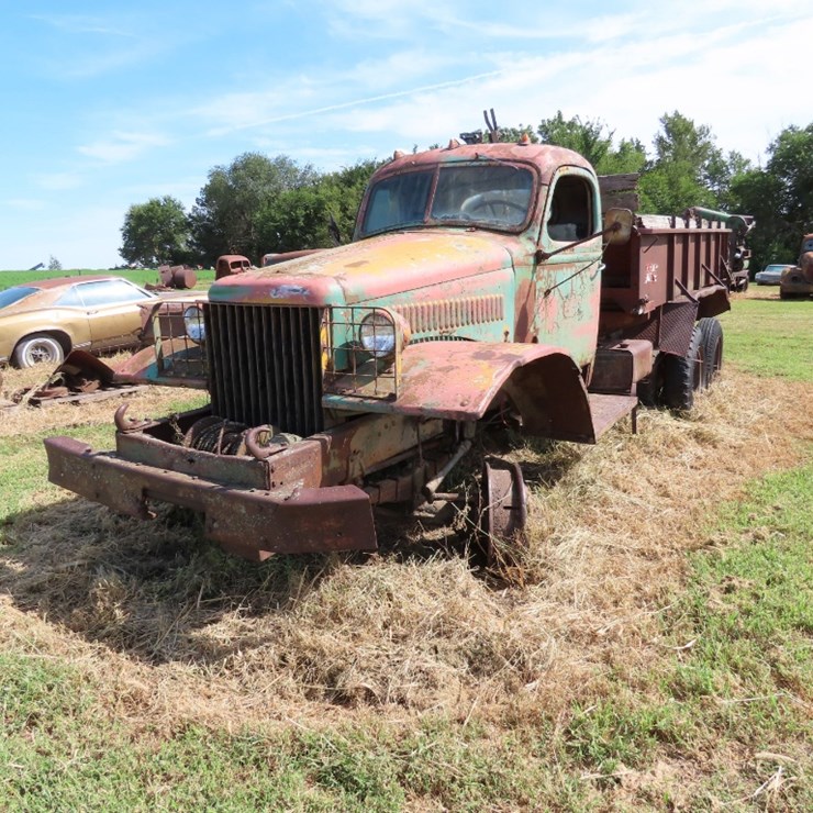 1942 DODGE POWER WAGON