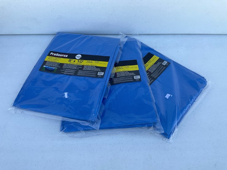 #1524-•-pro-source-8ft-x-10ft-medium-duty-tarp-image-1