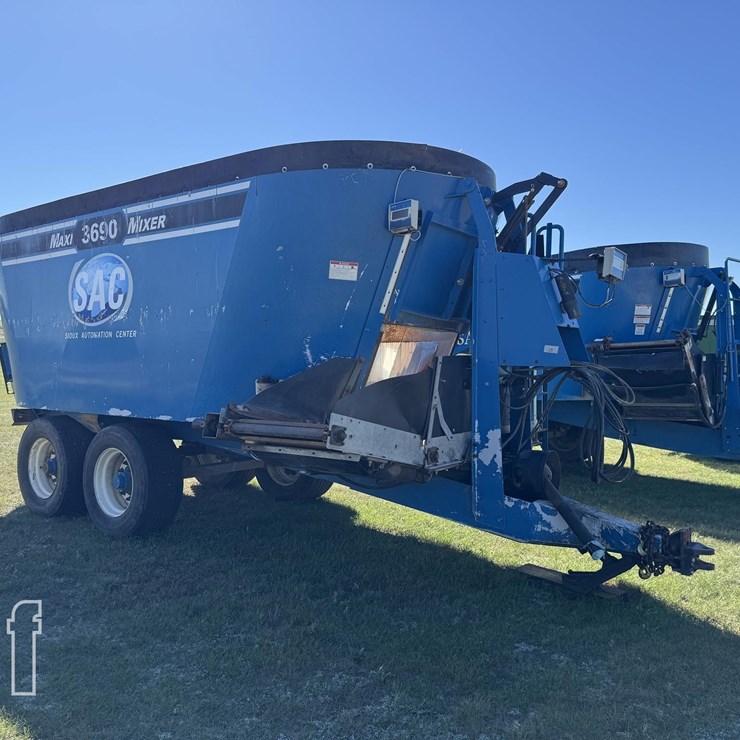 SAC MAXIMIXER 3690