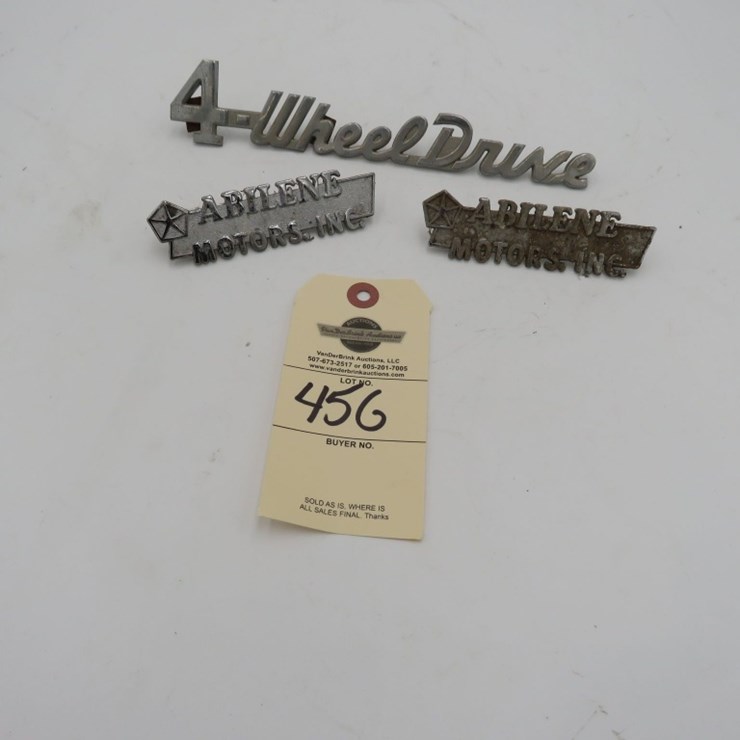 Chrysler Emblem Group