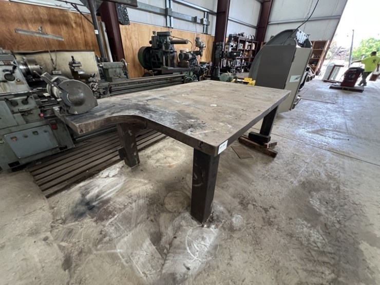 steel-table-w/eagle-grinder-image-10