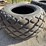 (2)-used-goodyear-20.5l-32-diamond-tread-tires,-one-holds-air-but-one-needs-a-tube,-buying-all-for-o-image-2