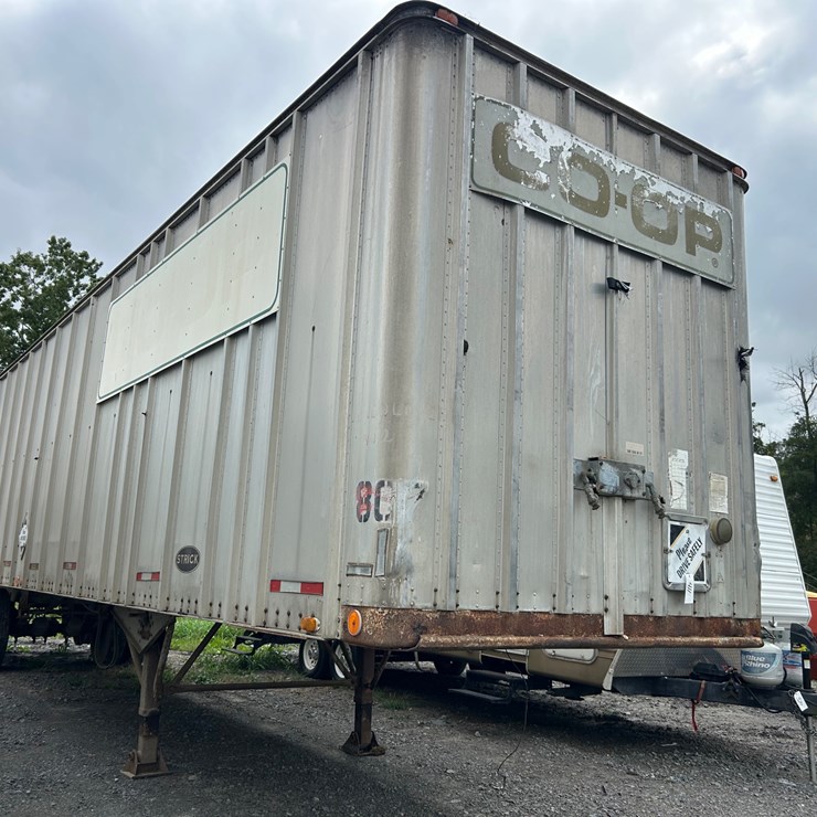 STRICK TRAILER