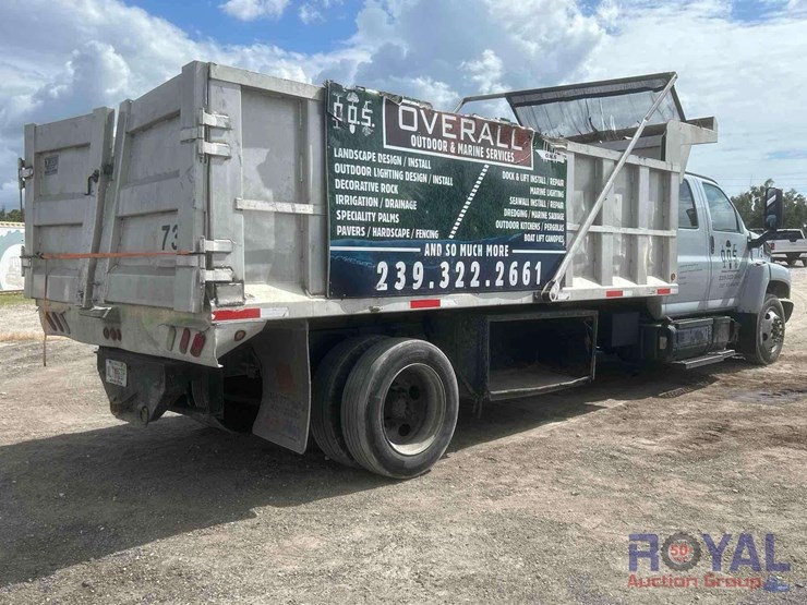 2007-chevrolet-c6500-landscape-dump-truck-image-3