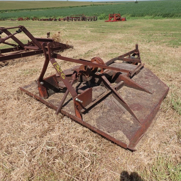 Belly Mower