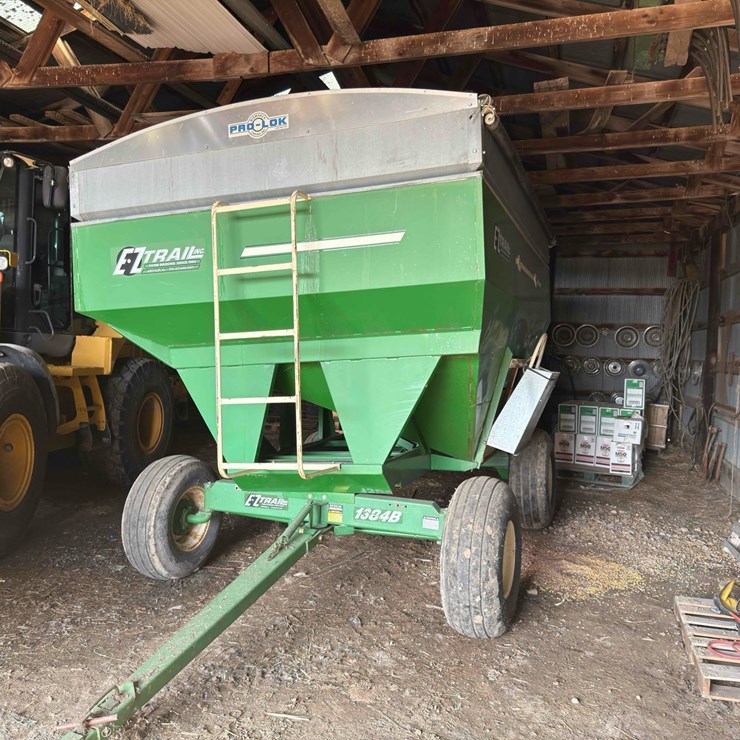 EZ Trail Gravity Box