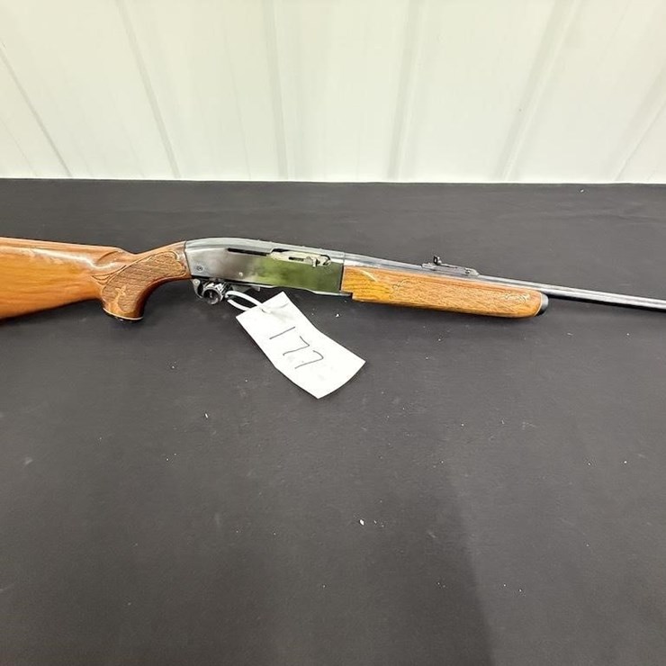 Remington Woodsmaster 742 30.06 Rifle