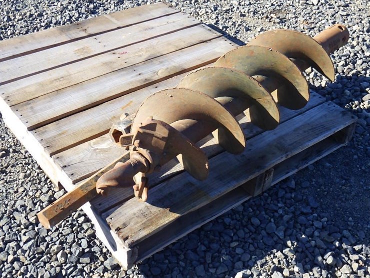 cat-excavator-auger-attach.-12"-image-4