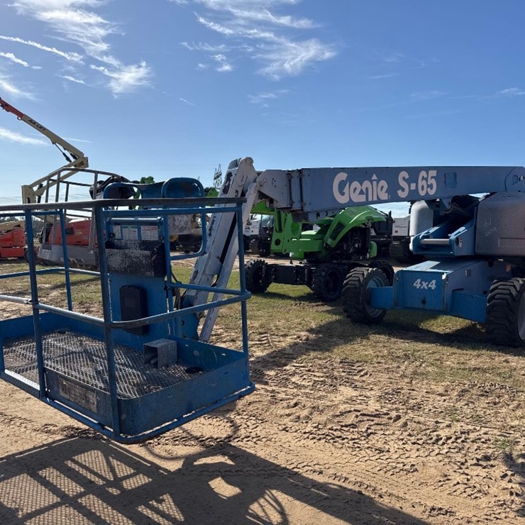 2005 GENIE S65