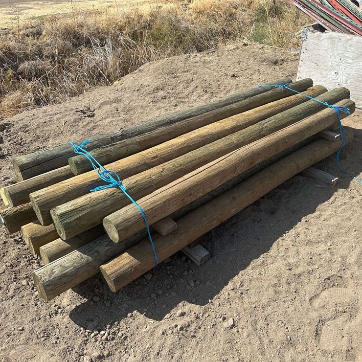 Pressure Treated Posts