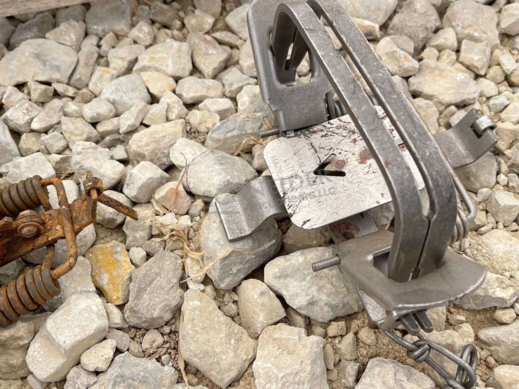 group-of-48-victor-double-coil-spring-traps-image-6
