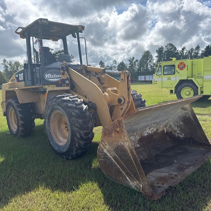 CATERPILLAR 914G