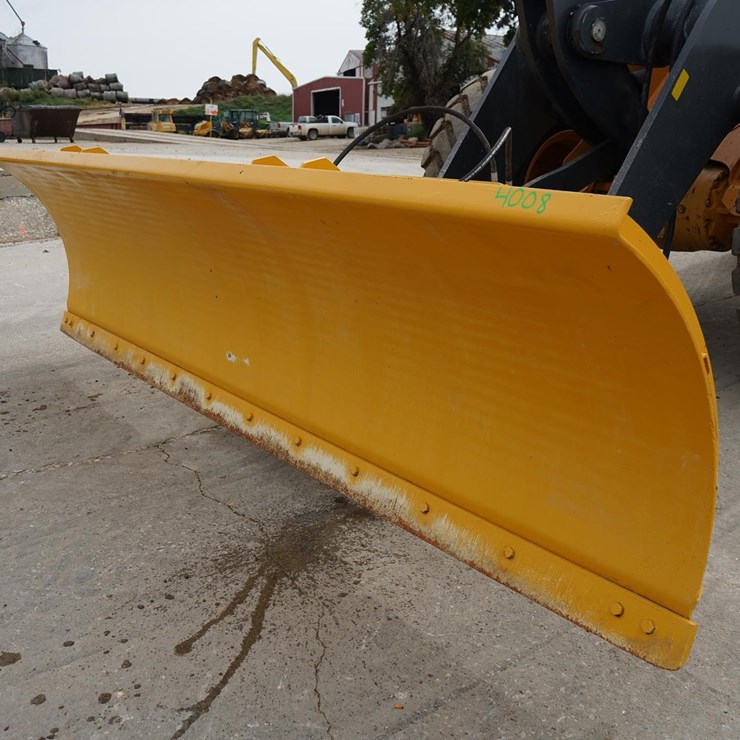 144" SNOW BLADE 144" SNOW BLADE 4008