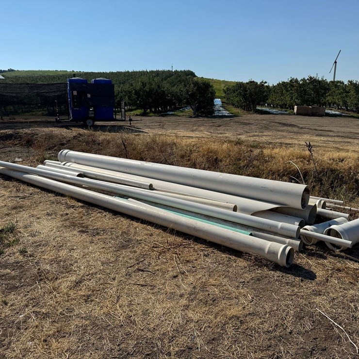 Misc PVC Pipe