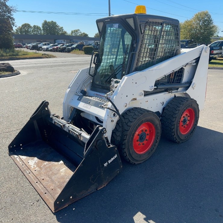 2009 BOBCAT S160
