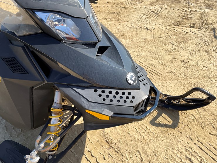 #1895-•-2009-ski-doo-mxz-renegade-600-snowmobile-(sells-with-bill-of-sale-only)-image-12