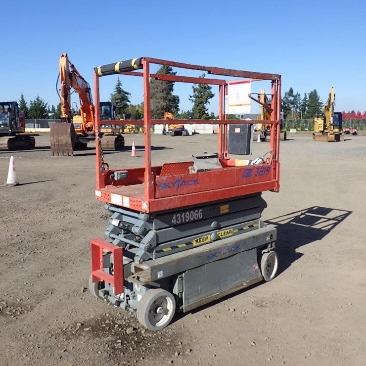 2007 SKYJACK SJIII3219